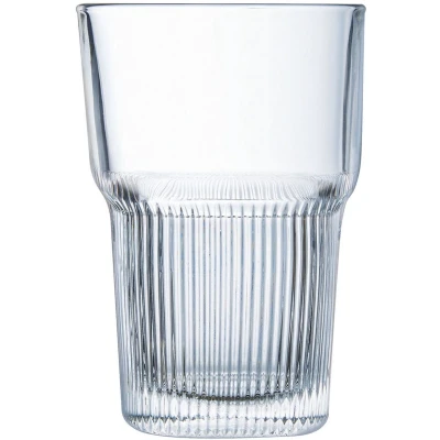 Afbeelding van Glas Arcoroc Starline Transparant 420 ml (6 Stuks)