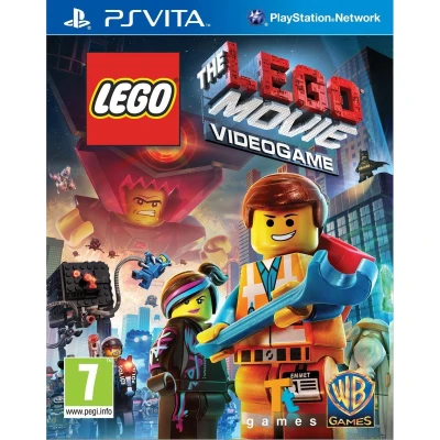 Afbeelding van LEGO Movie the Videogame