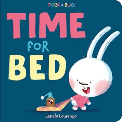 Afbeelding van Peek &amp; Boo! Boo Time for Bed!
