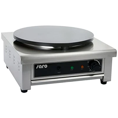 Afbeelding van Crêpes bakplaat elektrisch Merle Ø40cm
