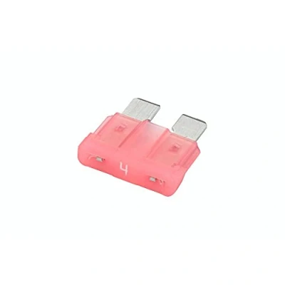Afbeelding van HELLA VALUEFIT zekering ATO 4A Rose Aantal: 5 8JS 711 683 881