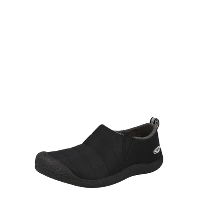 Afbeelding van Keen Howser II Heren Instappers Triple Black Maat 40.5