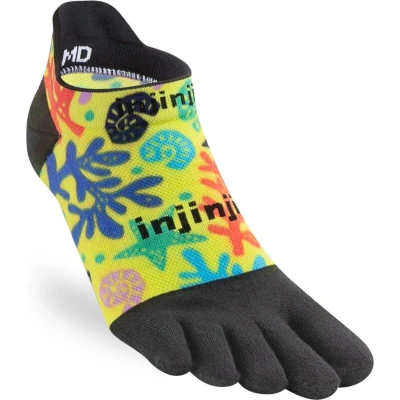 Afbeelding van INJINJI Run LIghtweight Coolmax No Show 261410 seaside M=40,5 44
