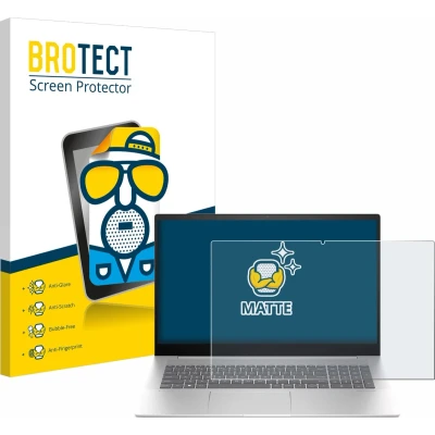Afbeelding van BROTECT Antireflecterende Beschermfolie voor HP Envy 17 cw0000 Anti Glare Screen Protector, Mat, Ontspiegelend