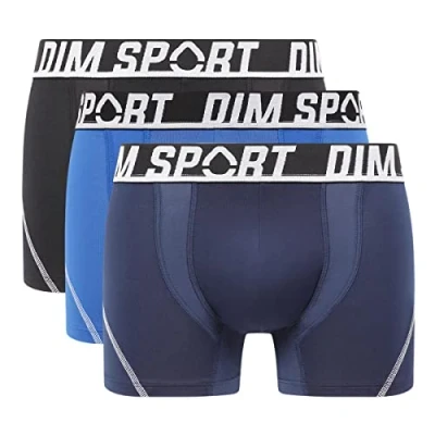 Afbeelding van Pack 3 Boxer afmetingen Maat S