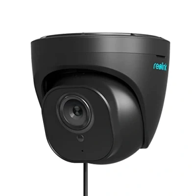Afbeelding van Reolink 4K Ultra HD PoE Beveiligingscamera met persoon/voertuigdetectie, Dome CCTV IP Voor Buiten Slimme waarschuwingen, IP66 Weerbestendig, Audio opnametechniek, Time Lapse, RLC 820A B