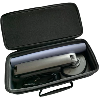 Afbeelding van Jourist Harde case DC80 en DC 530 Visualizer, Zwart