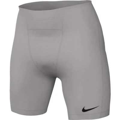 Afbeelding van Nike Performance Drifit Strike Legging, Heren, Maat: Small, Pewter grey black