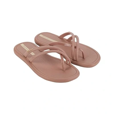 Afbeelding van Ipanema MEU SOL RASTEIRA AD Flipflop, donkerroze/groen, 38 EU, Donkerroze groen, EU