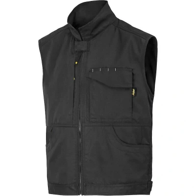 Afbeelding van Service Bodywarmer,Zwart (0400),Xl