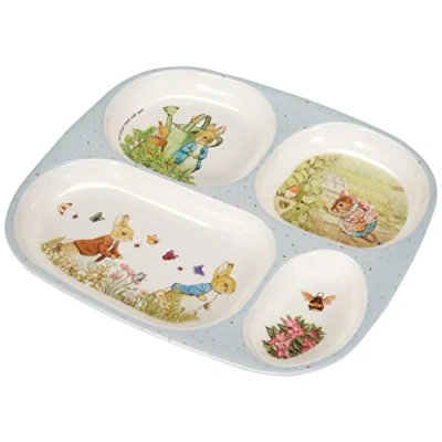 Afbeelding van Peter Rabbit vakjesbord