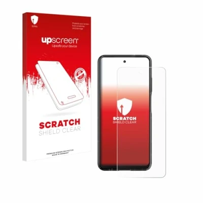 Afbeelding van upscreen Screenprotector voor HMD Fusion Folie Beschermfolie transparant