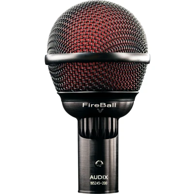 Afbeelding van Audix FireBall V dynamische instrumentmicrofoon