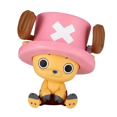 Afbeelding van Banpresto Tony Tony.Chopper One Piece actiefiguur, Sofvimates, 11 cm, meerkleurig, BP89476P