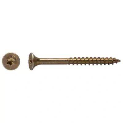 Afbeelding van Spaanplaatschroef, verzonken kop 4 x 50, doos a 200 stuks Torx