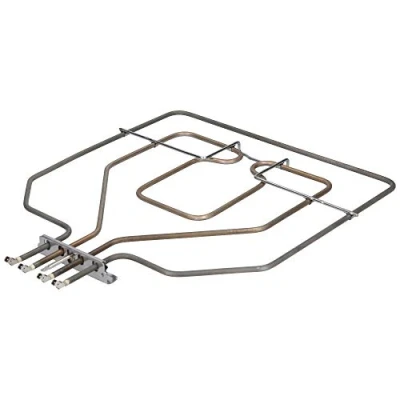 Afbeelding van Kenekos Verwarmingselement 230V bovenwarmte, grill compatibel met Siemens Bosch oven, 00470845/470845 EGO 20.41384.000 Verwarmingsspiraal geschikt voor Balay, Constructa, Neff