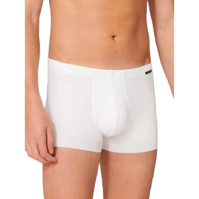 Afbeelding van Schiesser heren boxershort Naadloze randen Laser Cut M Wit