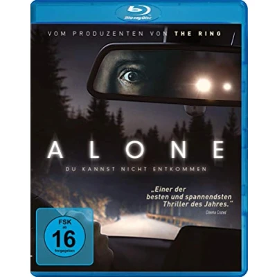 Afbeelding van Alone Du kannst nicht entkommen