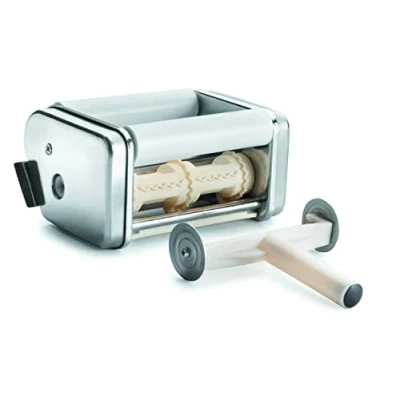 Afbeelding van Lacor Accessoires voor Ravioli, roestvrij staal, grijs, 17 x 12 10 cm