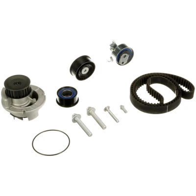 Afbeelding van Gates Distributieriem kit incl.waterpomp KP15499XS 2