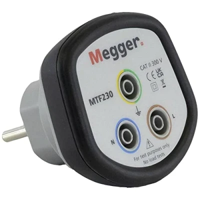 Afbeelding van Megger 1013 838 MTF230 Adapter 1 stuk(s)