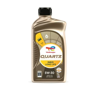 Afbeelding van Motorolie TOTAL Quartz Ineo LL 5W30, 1L