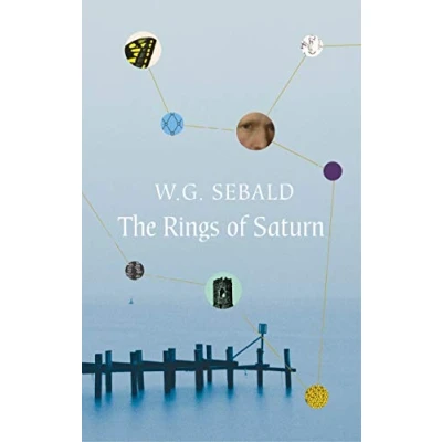 Afbeelding van The Rings of Saturn: by W.G. Sebald