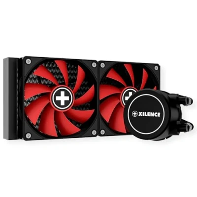 Afbeelding van Xilence LQ240 AMD en Intel 240mm AiO Waterkoeling