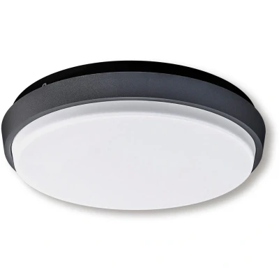 Afbeelding van näve Wandlamp voor buiten LED Außenwandleuchte IP54 &quot;Mio&quot; d:17,5cm
