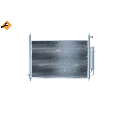 Afbeelding van Condensor, airconditioning NRF 350354