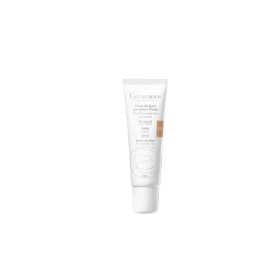 Afbeelding van Avène Couvrance Vloeibare Foundation Sable Nr 3 (30ml)