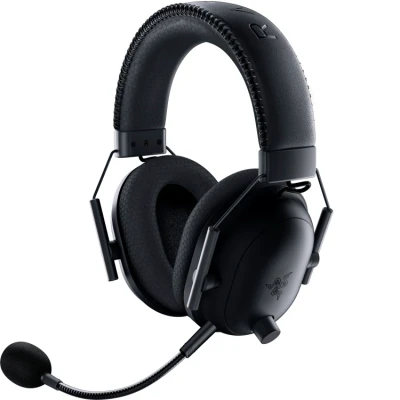 Afbeelding van Razer BlackShark V2 Pro Headset Draadloos Hoofdband Gamen Bluetooth Zwart