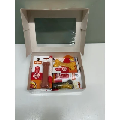 Afbeelding van Nylabone Giftbox Medium