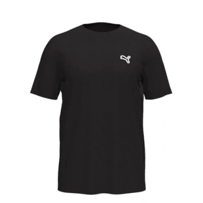 Afbeelding van Puma Better Essentials TEE Tshirt basic, Heren, Maat: XXL, Black