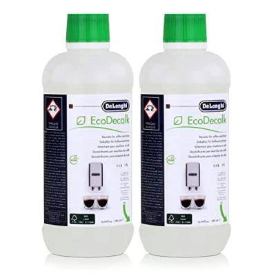 Afbeelding van 2 x DeLonghi EcoDecalk 500 ml DLSC500