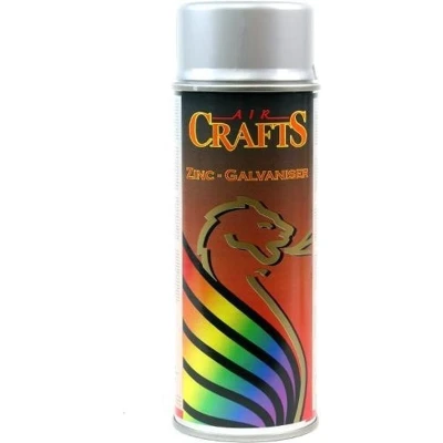 Afbeelding van Ac Zink/alu spray, 400 ml.