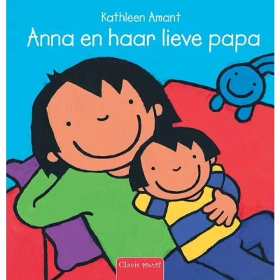 Afbeelding van Anna en haar lieve papa