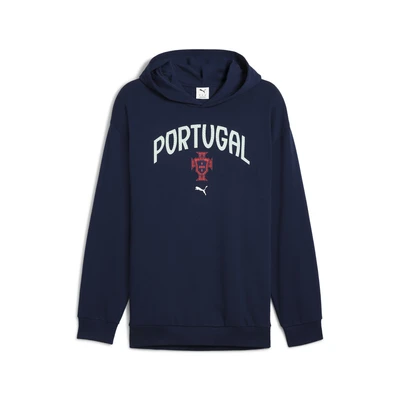 Afbeelding van Puma Portugal Ftblnrgy Voetbalshirt Land, Heren, Maat: 3XL, Persian blue
