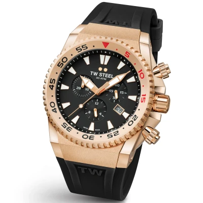 Afbeelding van TW Steel TWACE403 Ace Diver Limited Swiss Made 44mm