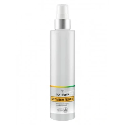 Afbeelding van Lichtwesen Energetische Reinigingsspray Met Mij In Het Reine 150ml