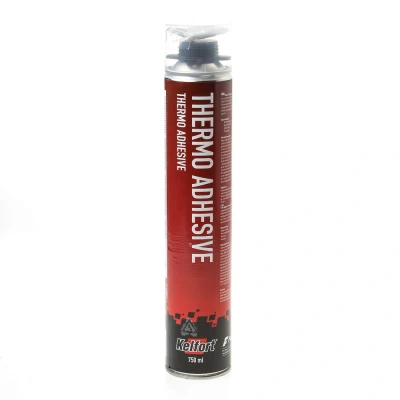 Afbeelding van Kelfort Thermo adhesive Pu lijm 750ml