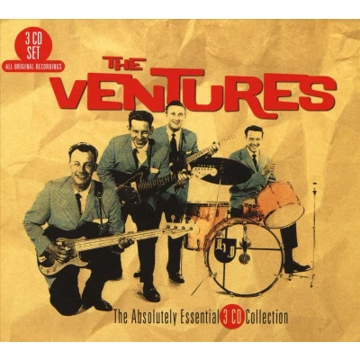 Afbeelding van Absolutely Essential 3 Cd Collection