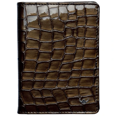 Afbeelding van Golden Head Identiteitskaarthoesje Cayenne RFID Protect ID Wallet Toffee Bruine