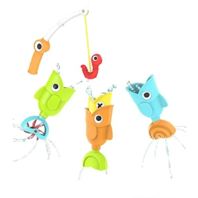 Afbeelding van Yookidoo Catch N Sprikle Fishing Set