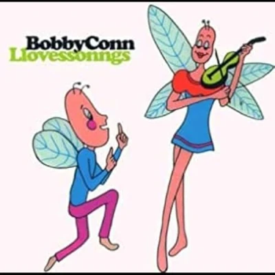 Afbeelding van Bobby Conn Llovessonngs (5&quot; CD Single)