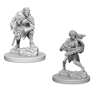 Afbeelding van Dungeons &amp; Dragons Nolzur&#039;s Marvelous Miniatures: Drow