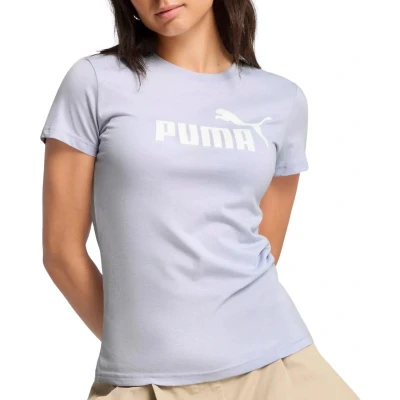 Afbeelding van Puma ESS NO. 1 LOGO TEE Tshirt print, Dames, Maat: Small, Cool weather