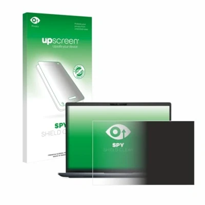 Afbeelding van upscreen privacy screenprotector voor Dell Latitude 7450 Laptop Folie Beschermfolie Blauwlichtfilter