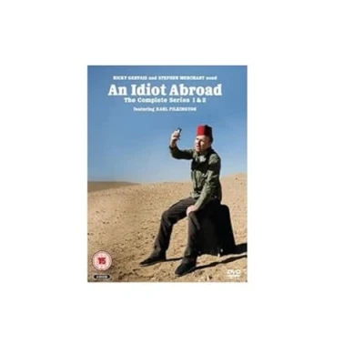Afbeelding van An Idiot Abroad S1&amp;2