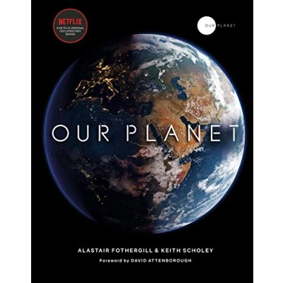 Afbeelding van Our Planet: the official companion to ground breaking Netflix original Attenborough series with a special foreword by David